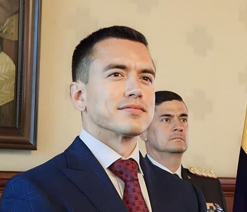 Foto de Perfil do Candidato