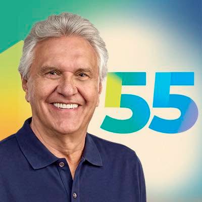 Foto de Ronaldo Caiado