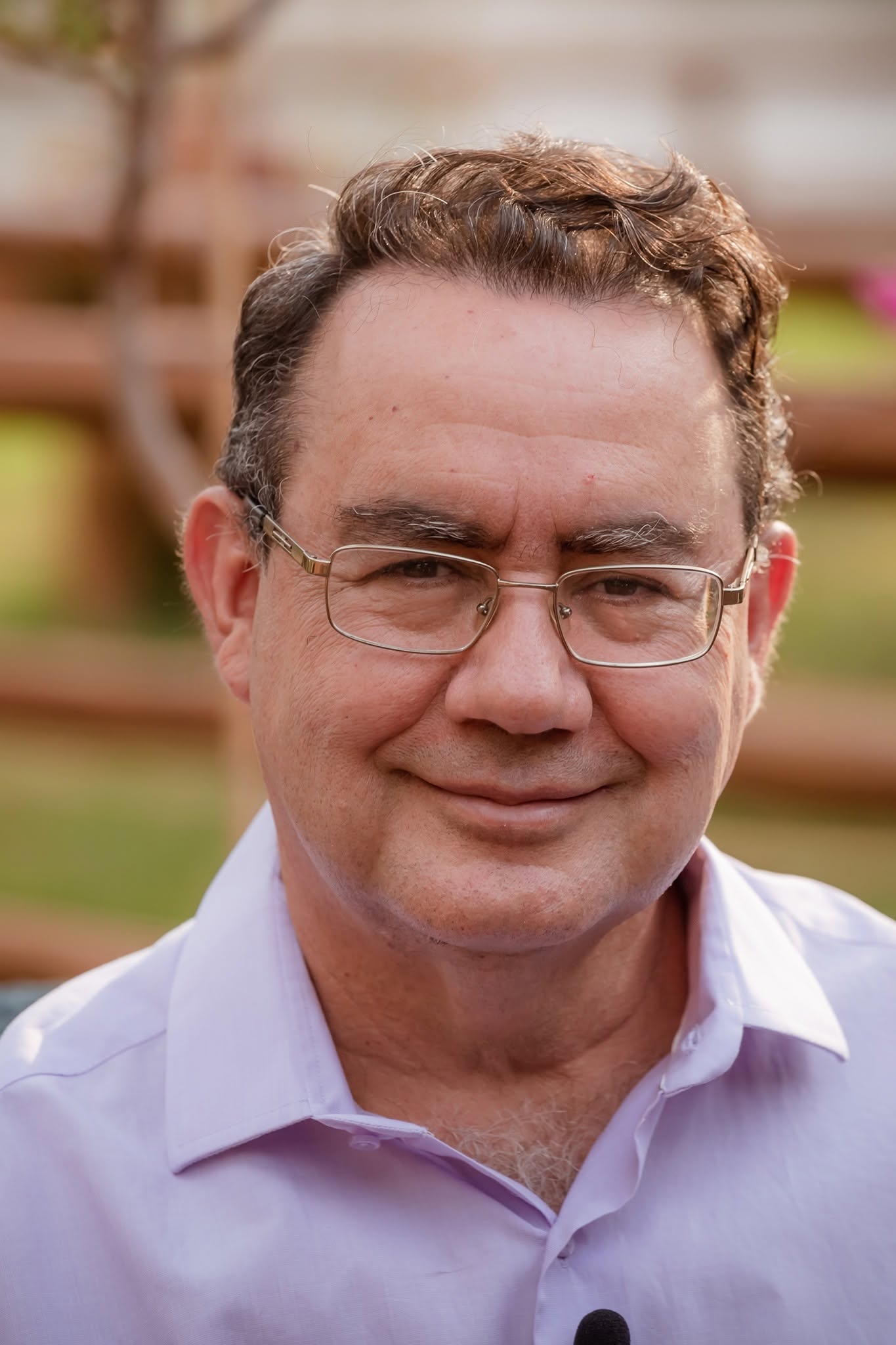Foto de Augusto Cury