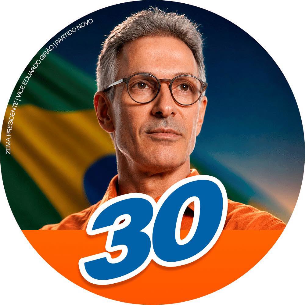 Foto de Romeu Zema